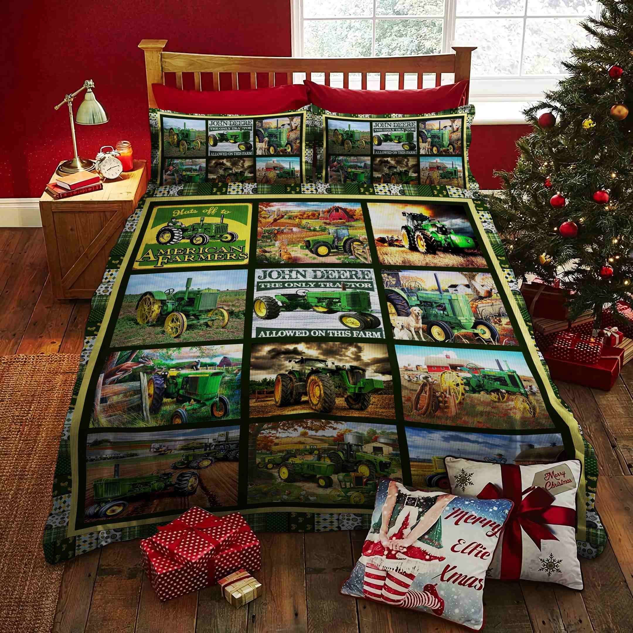 Farmer Bedding Set