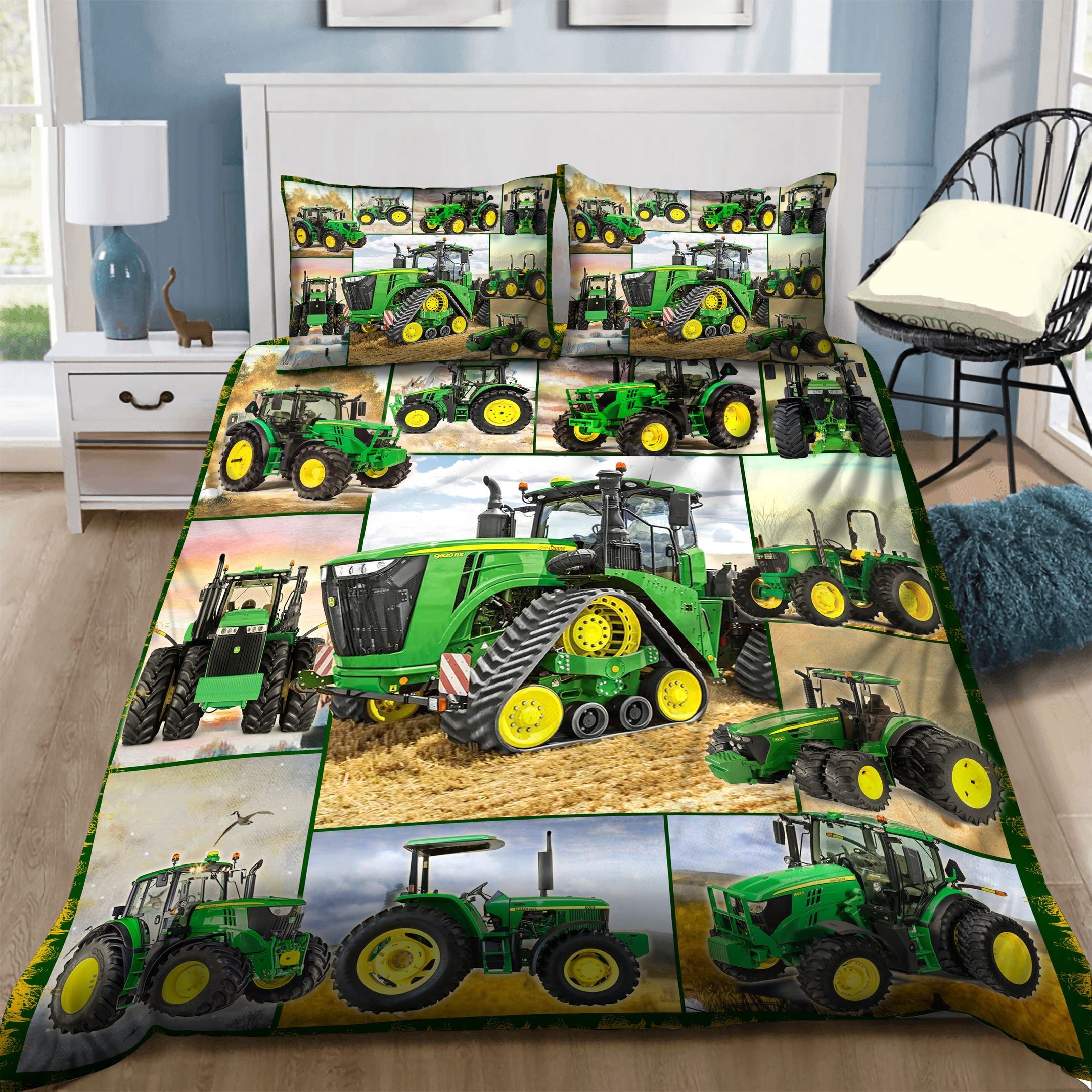 Farmer Bedding Set