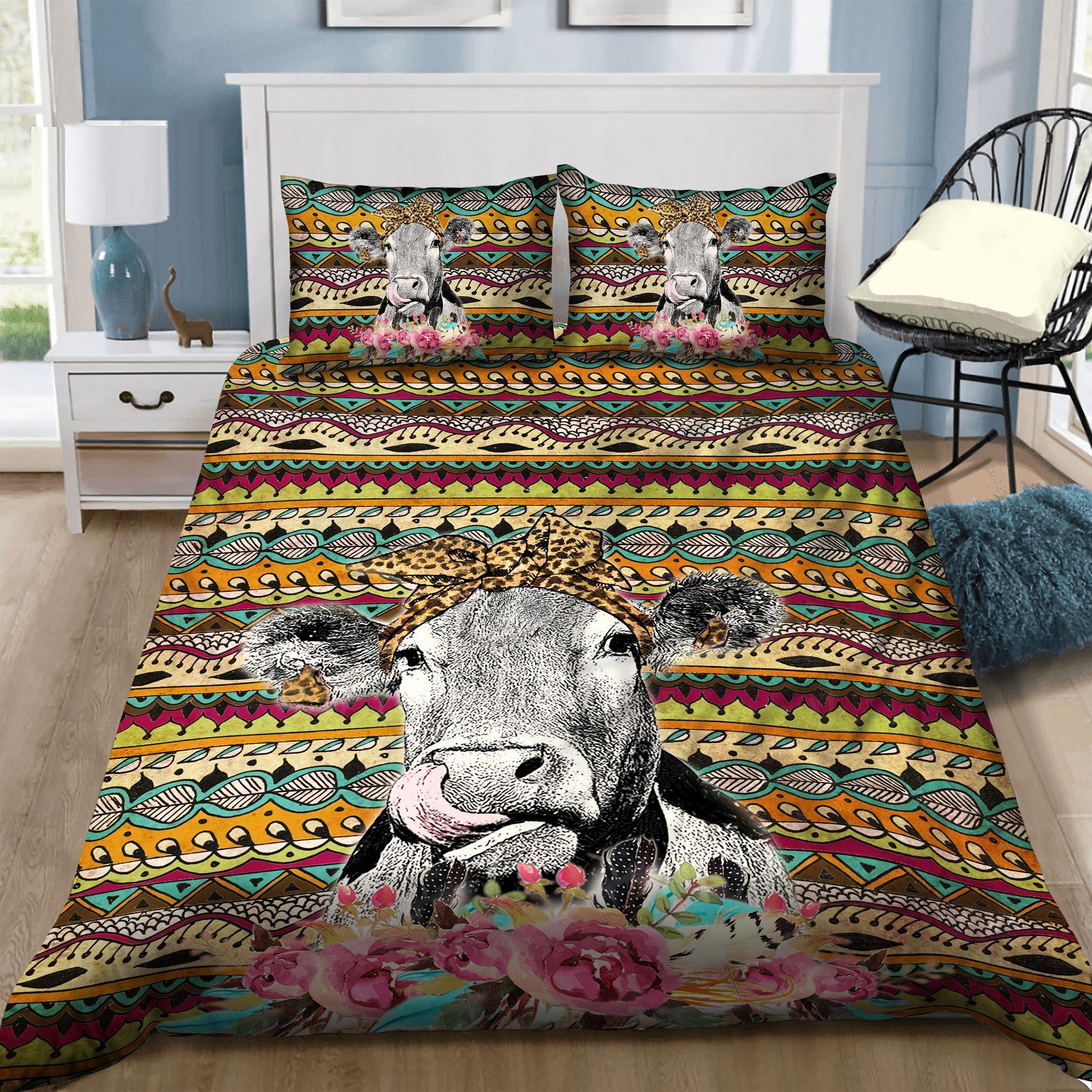 Farmer Bedding Set