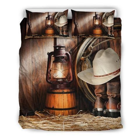 Farmer Dream Bedding Set