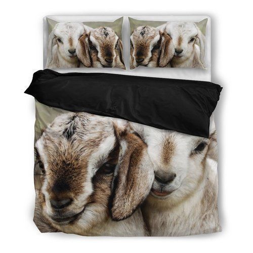 Farmer Dream Goats Bedding Set