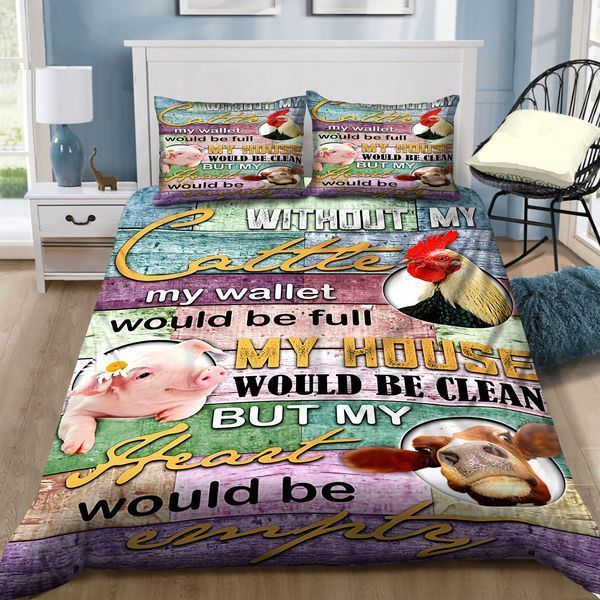 Farmer Bedding Set