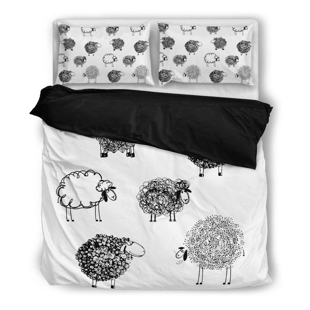 Farmer Sheep Bedding Set