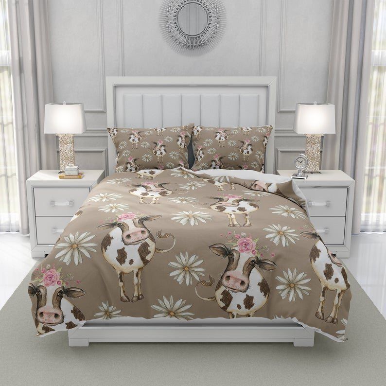 Farmhouse Bedding Set