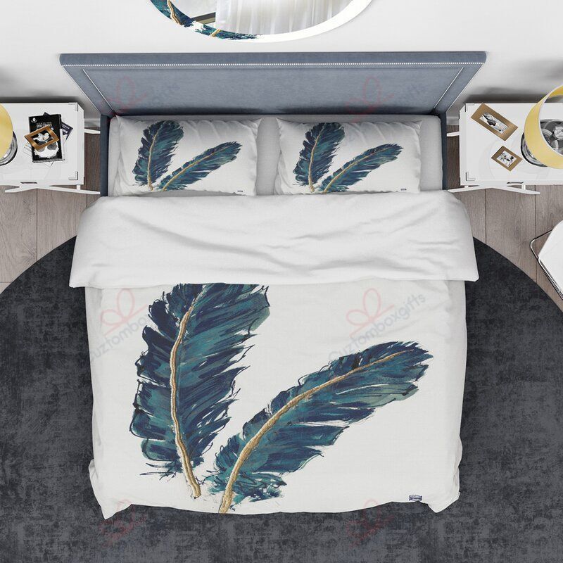 Feathers Bedding Set