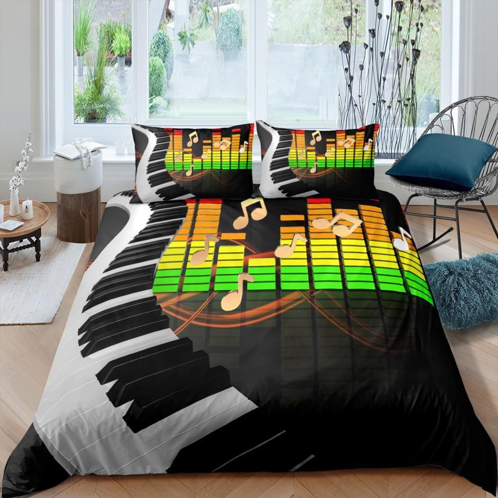 Feel The Rhyme Bedding Set