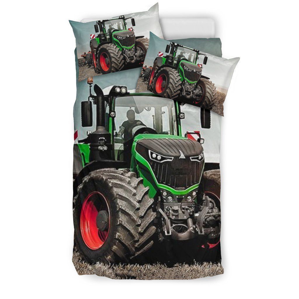 Fendt Tractor Bedding Set