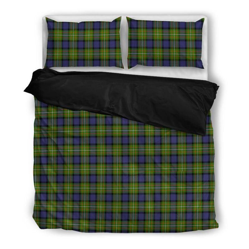 Ferguson Modern Tartan Bedding Set