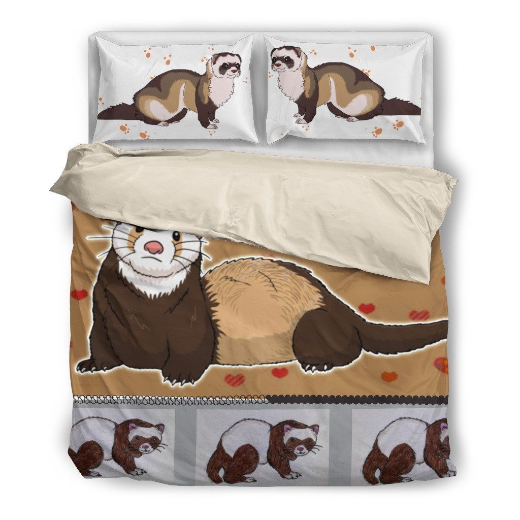 Ferret 2510 Bedding Set
