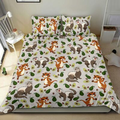 FERRET Bedding Set
