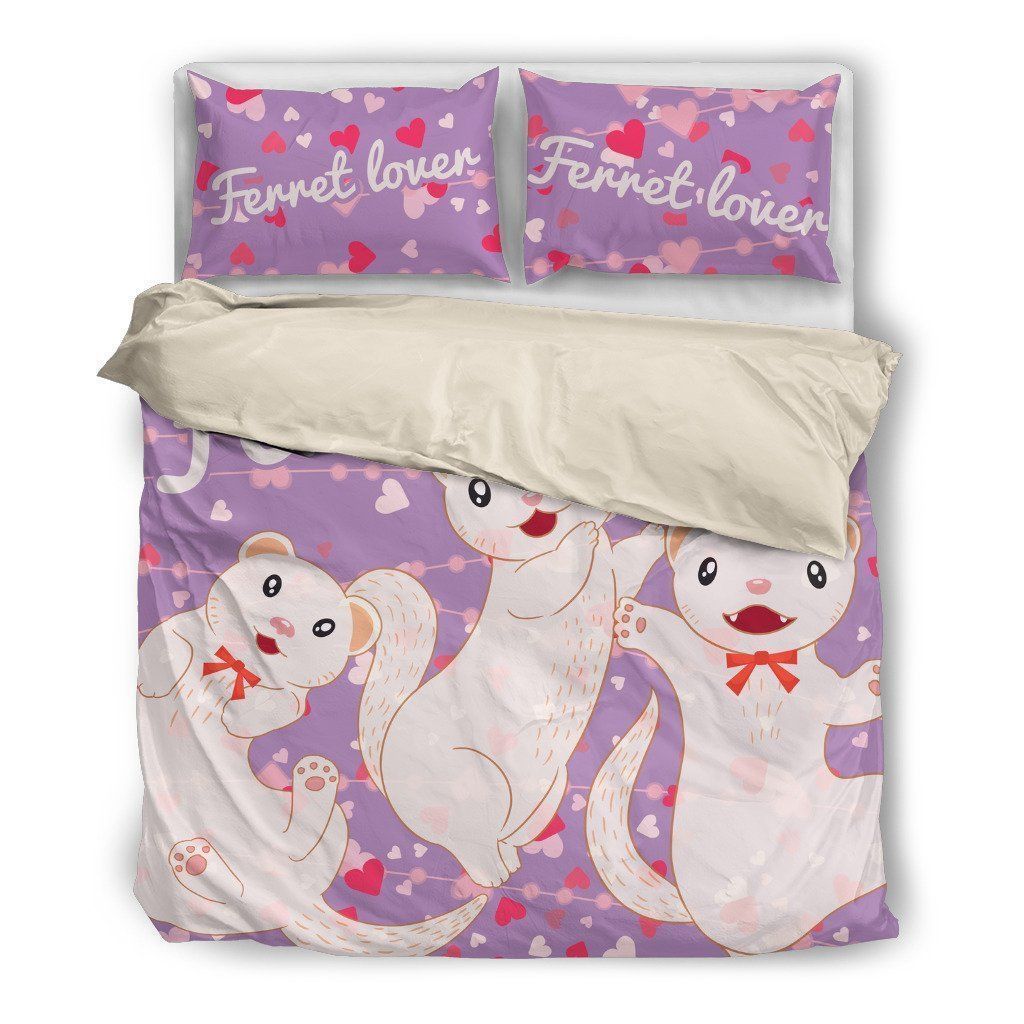 Ferret Wizard Bedding Set