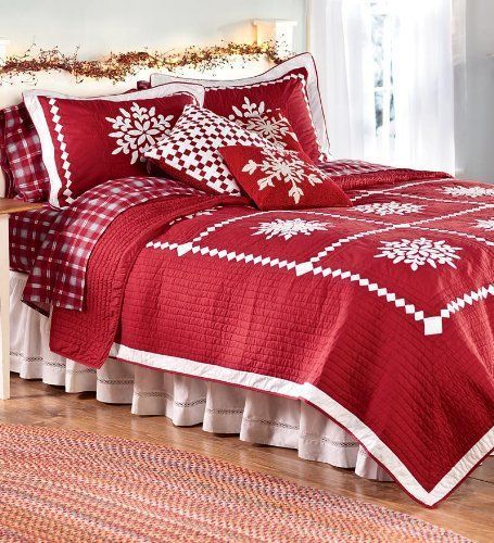 Festive Christmas Bedding Set