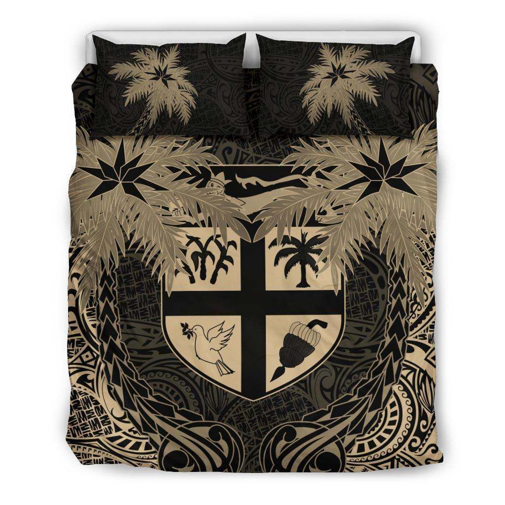 Fiji Coconut Bedding Set