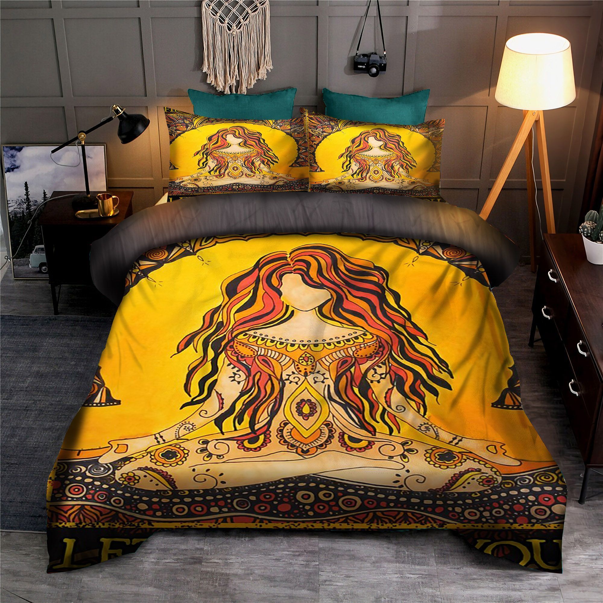 Find What You Love Bedding Set
