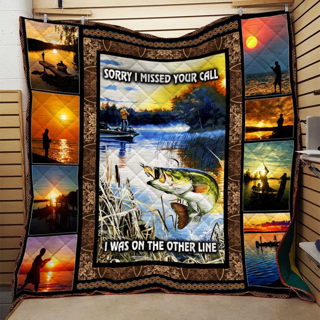 Firefighter Quilt Blanket DHC0910516VT