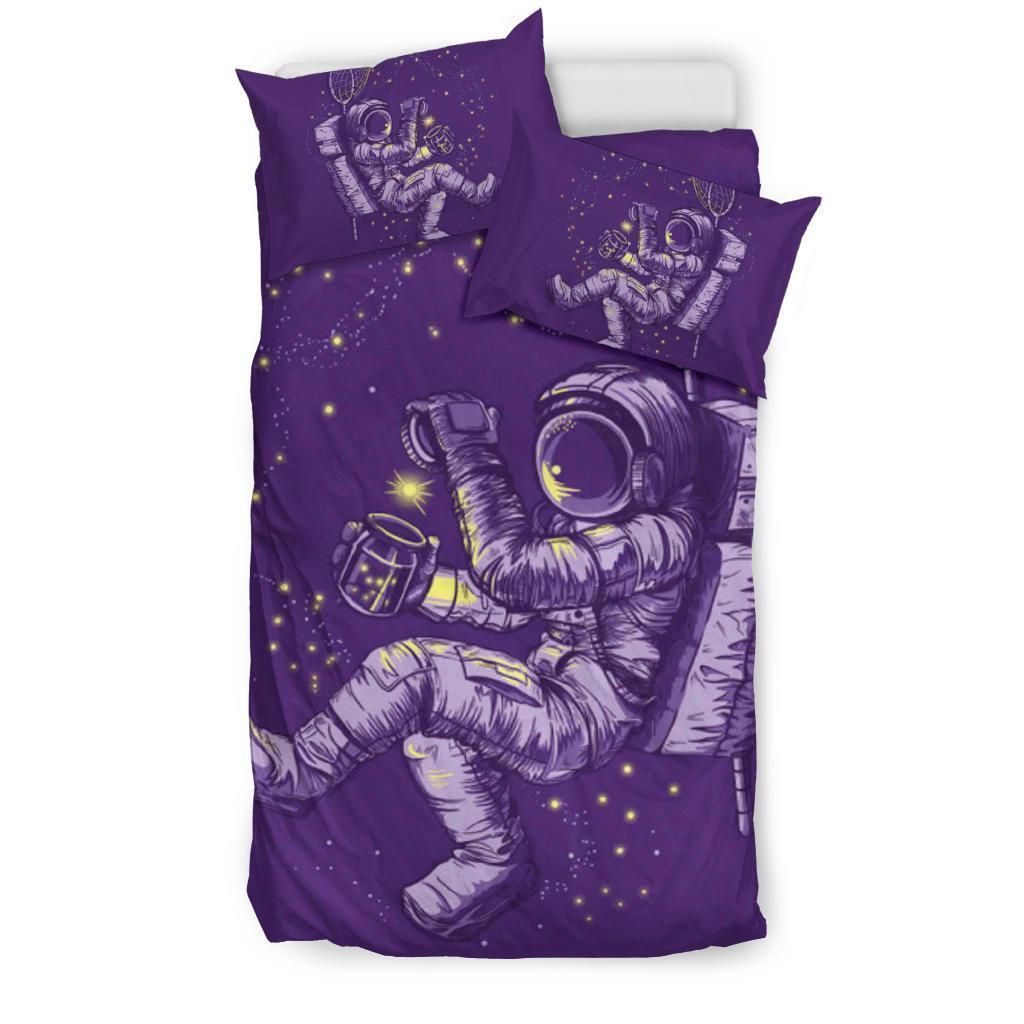 Firefly Astronaut Bedding Set