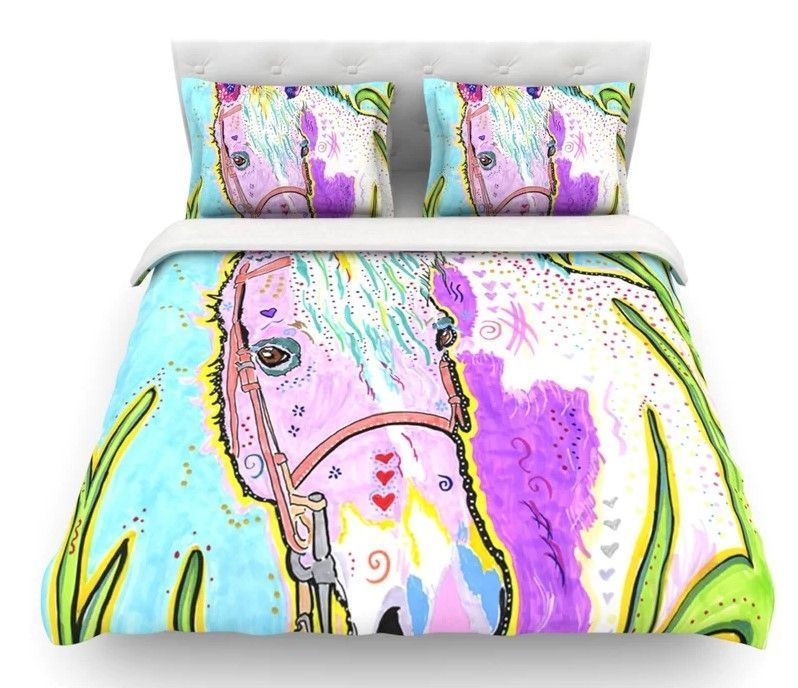 Fischer Horse Bedding Set
