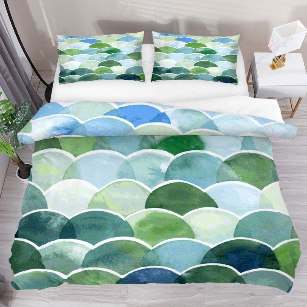 Fish Bedding Set
