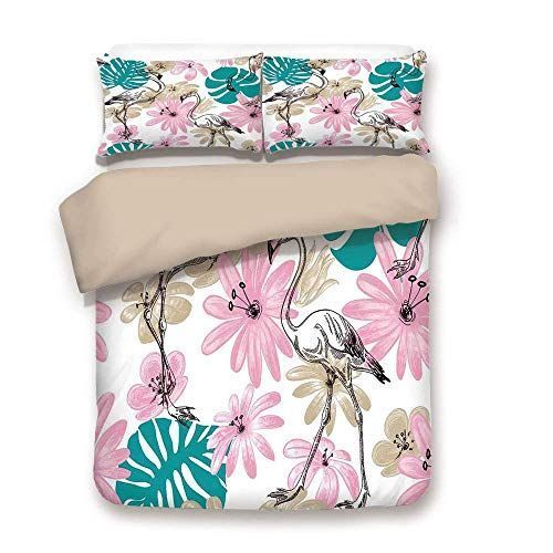 Flamigo Bedding Set