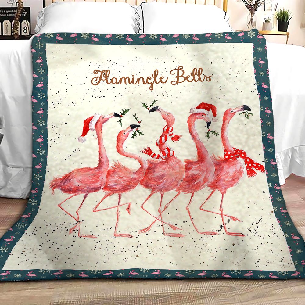 Flamingo Bells