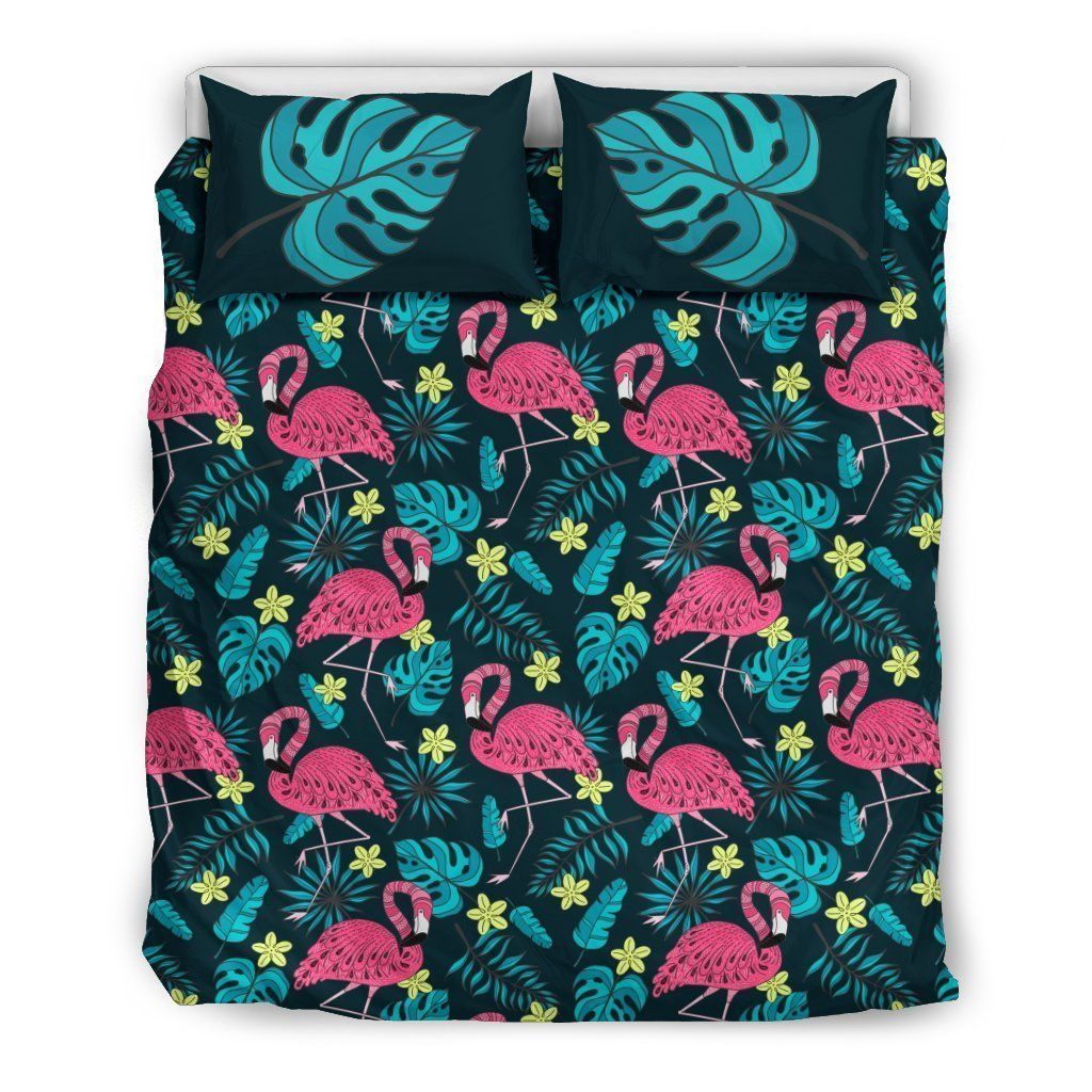 Flamingo Bedding Set