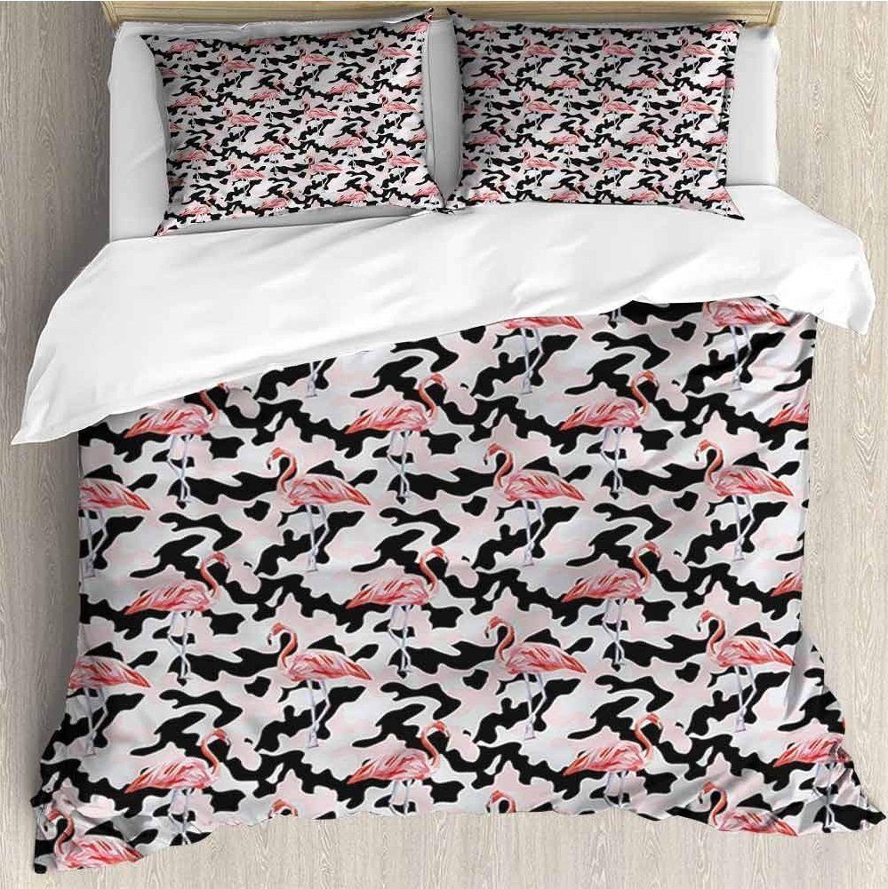 Flamingo Bedding Set