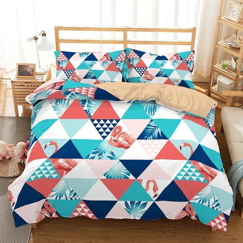 Flamingo Bedding Set