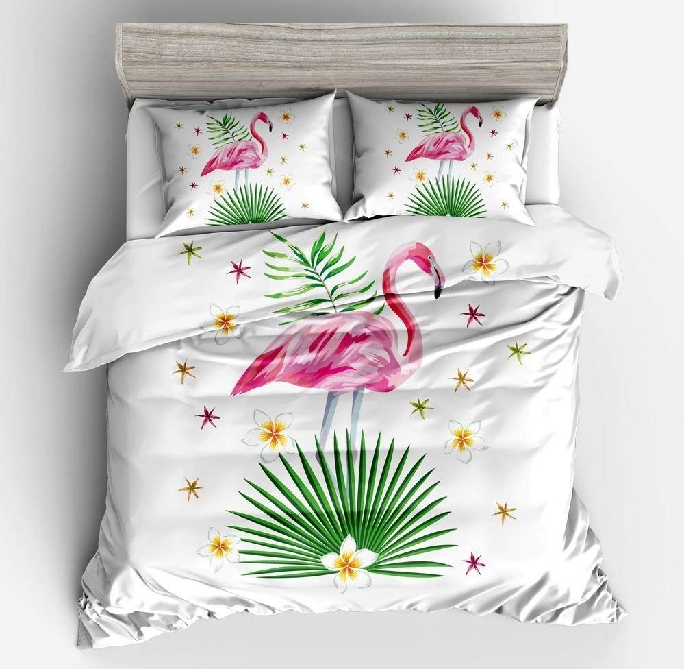 Flamingo Bedding Set