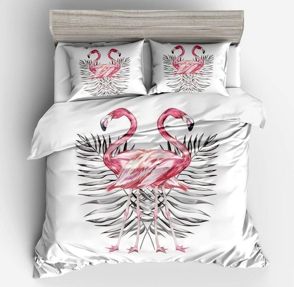Flamingo Bedding Set