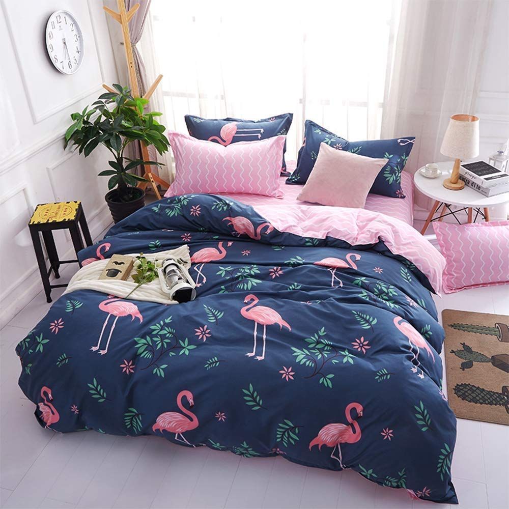 Flamingo Bedding Set