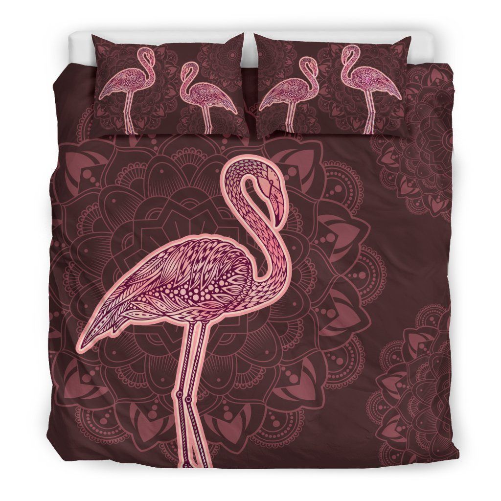 Flamingo Bedding Set