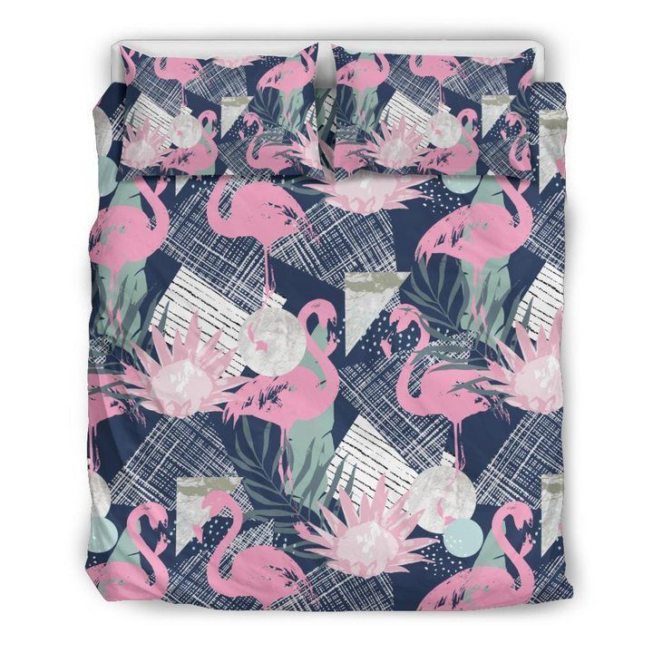 Flamingo Bedding Set
