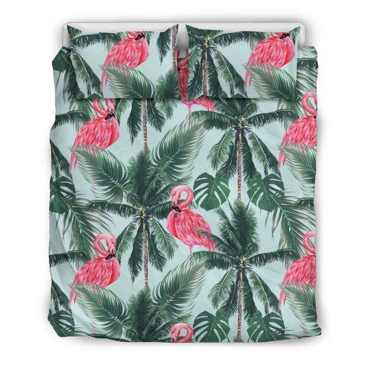 Flamingo Bedding Set