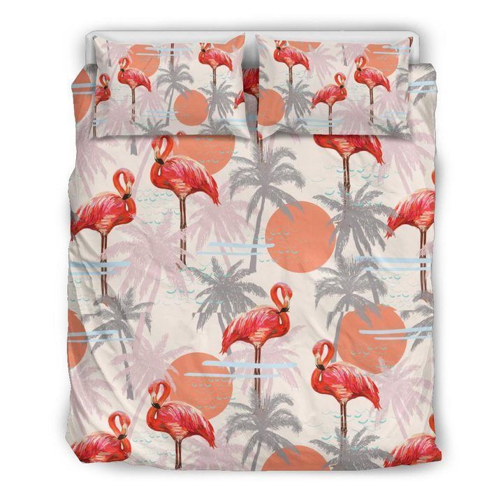 Flamingo Bedding Set