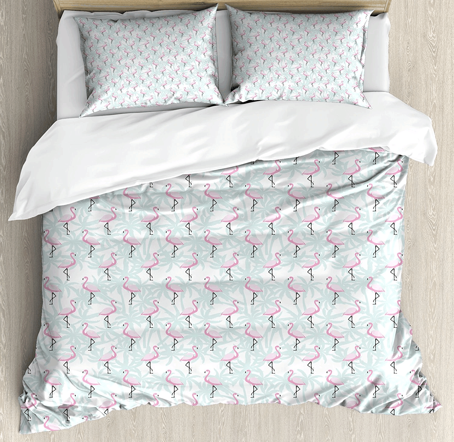 Flamingo Bedding Set