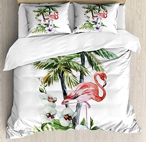 Flamingo Bedding Set