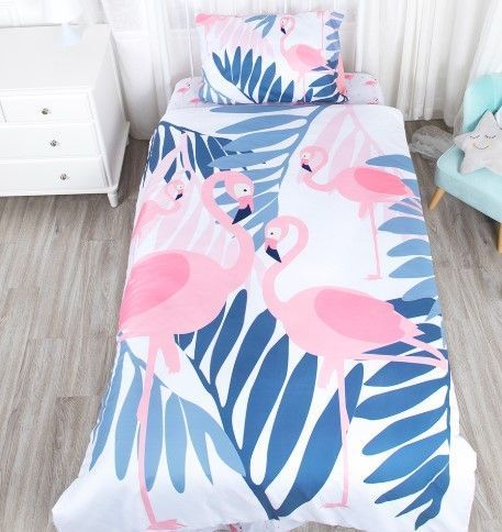 Flamingo Bedding Set
