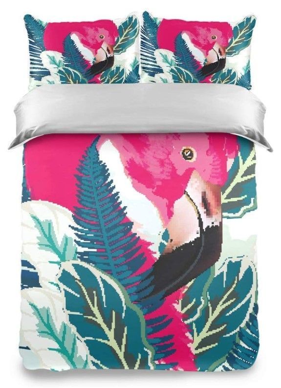Flamingo Bedding Set