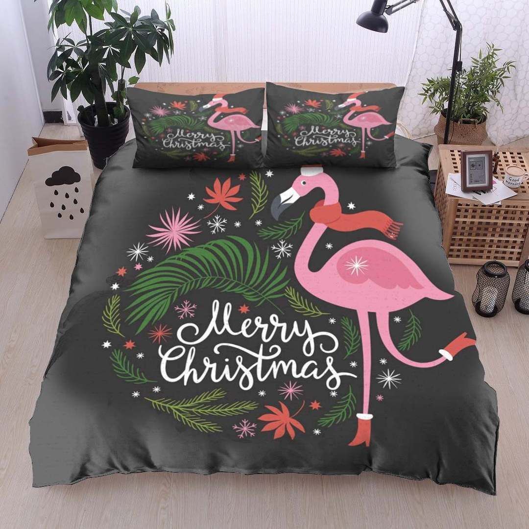 Flamingo Bedding Set