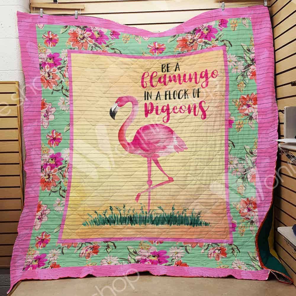 Flamingo Quilt Blanket DHC0502506TD