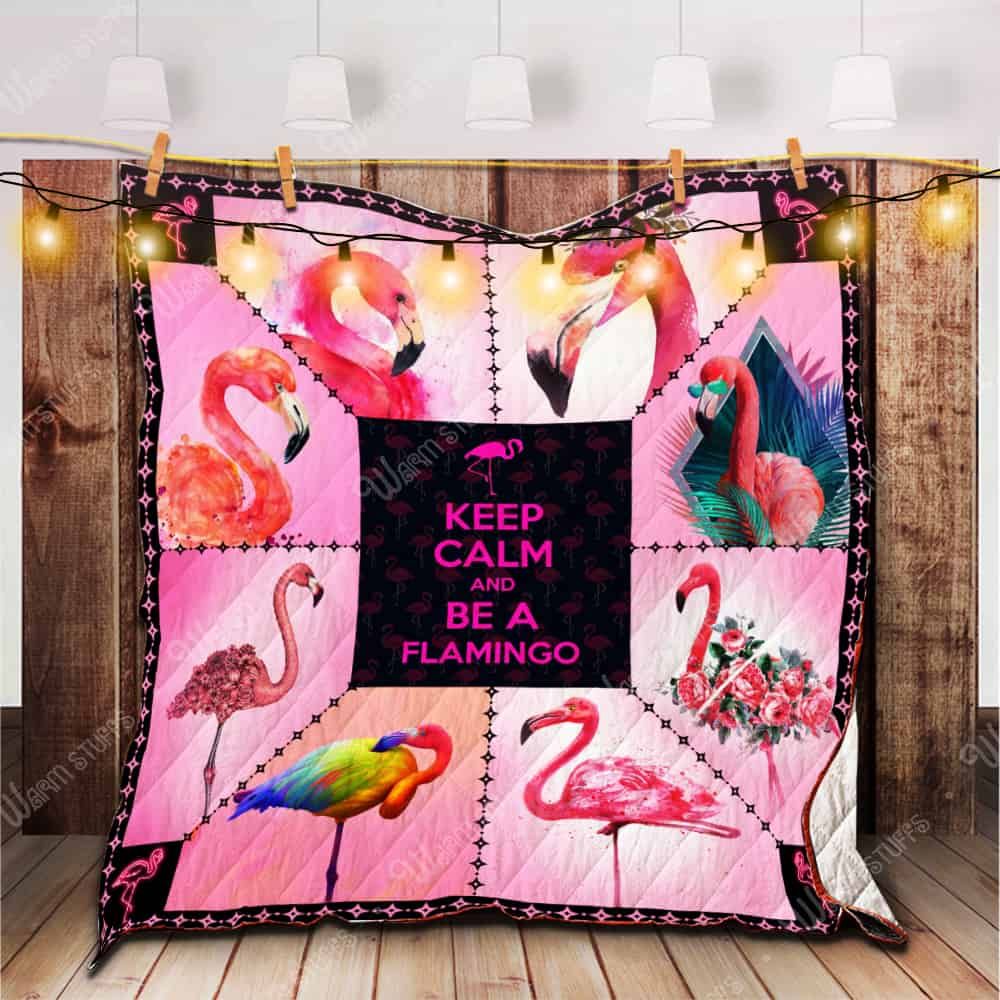 Flamingo Quilt Blanket Kp2 Dhc1312526Dd