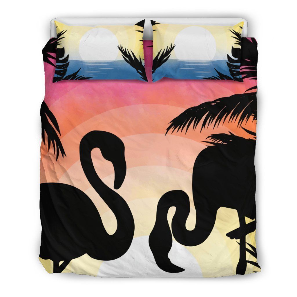 Flamingo Situate Sense Bedding Set