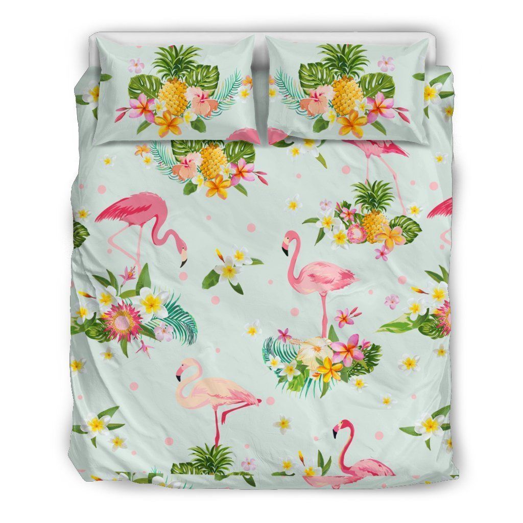 Flamingo Sweet Bedding Set