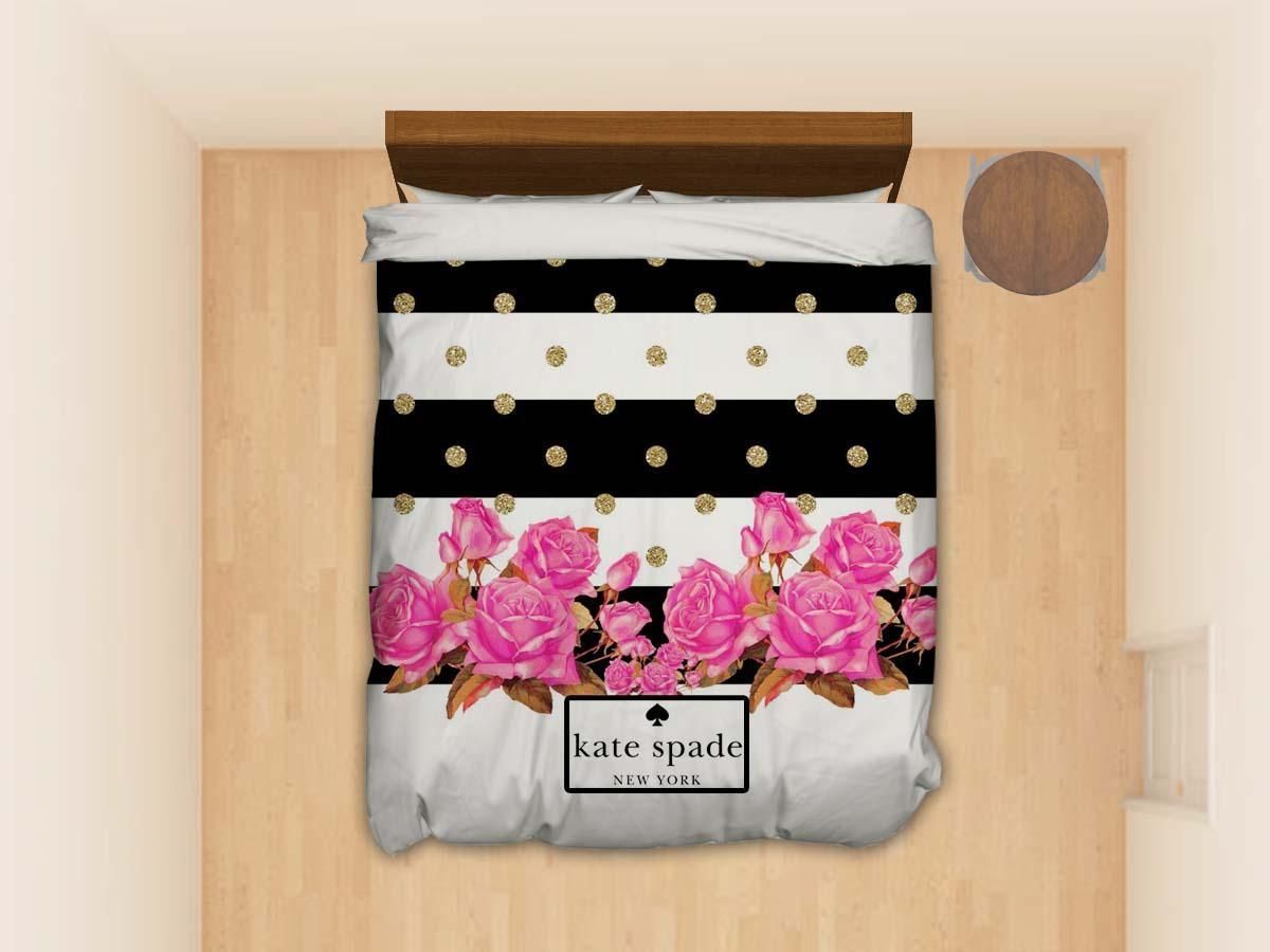 Floral Kate Spade New York Printed Bedding Set