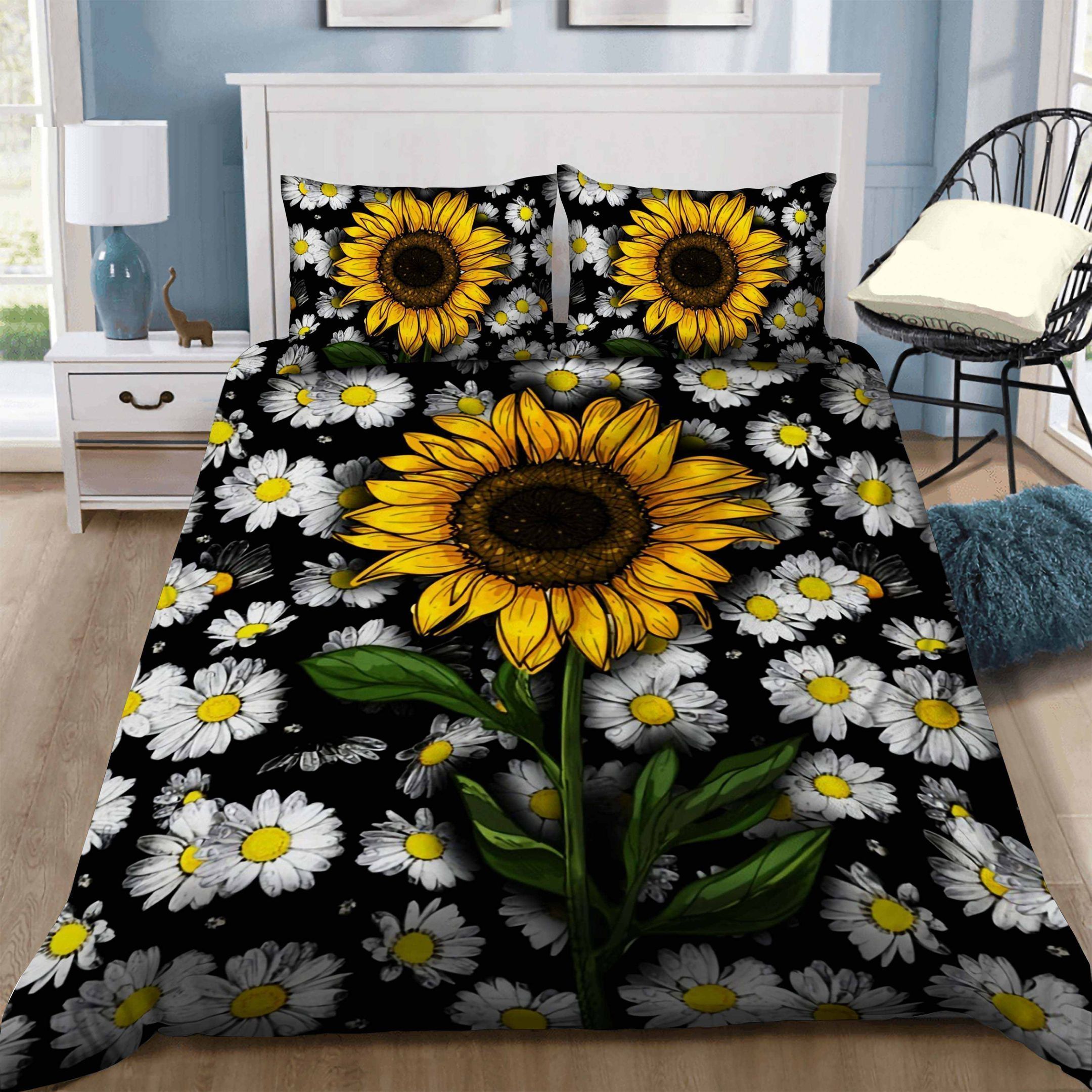 Flower Bedding Set