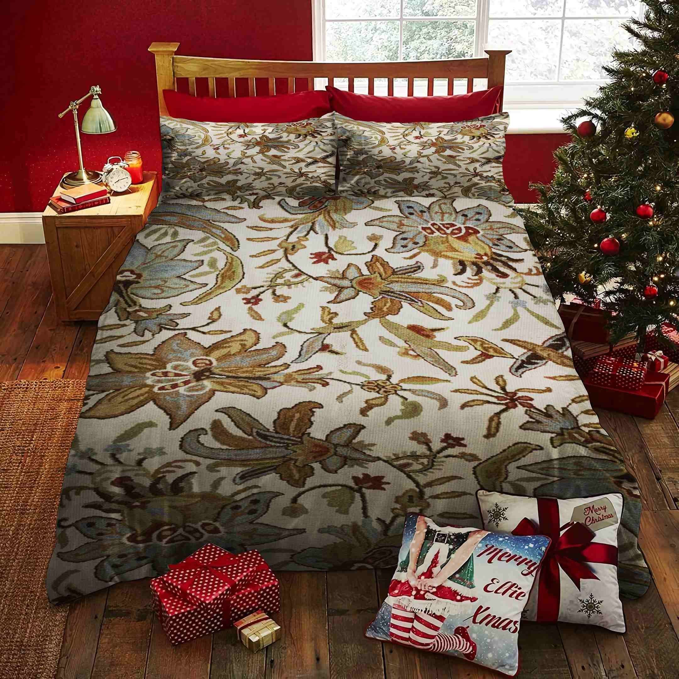 Flower Bedding Set