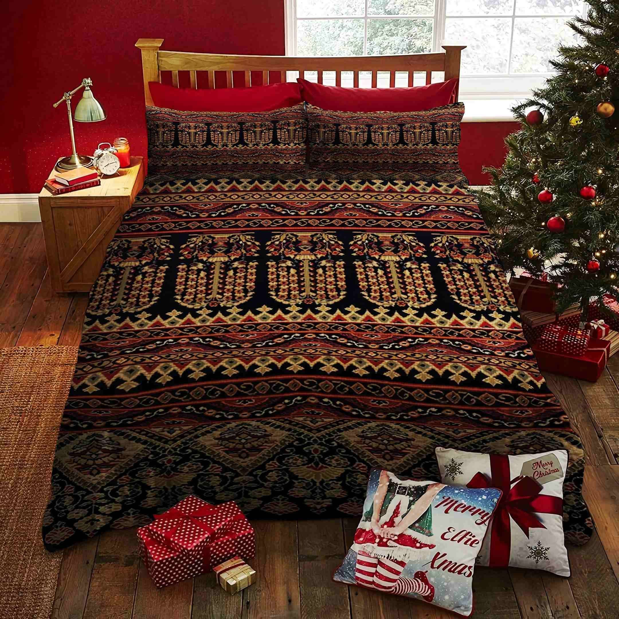 Flower Bedding Set