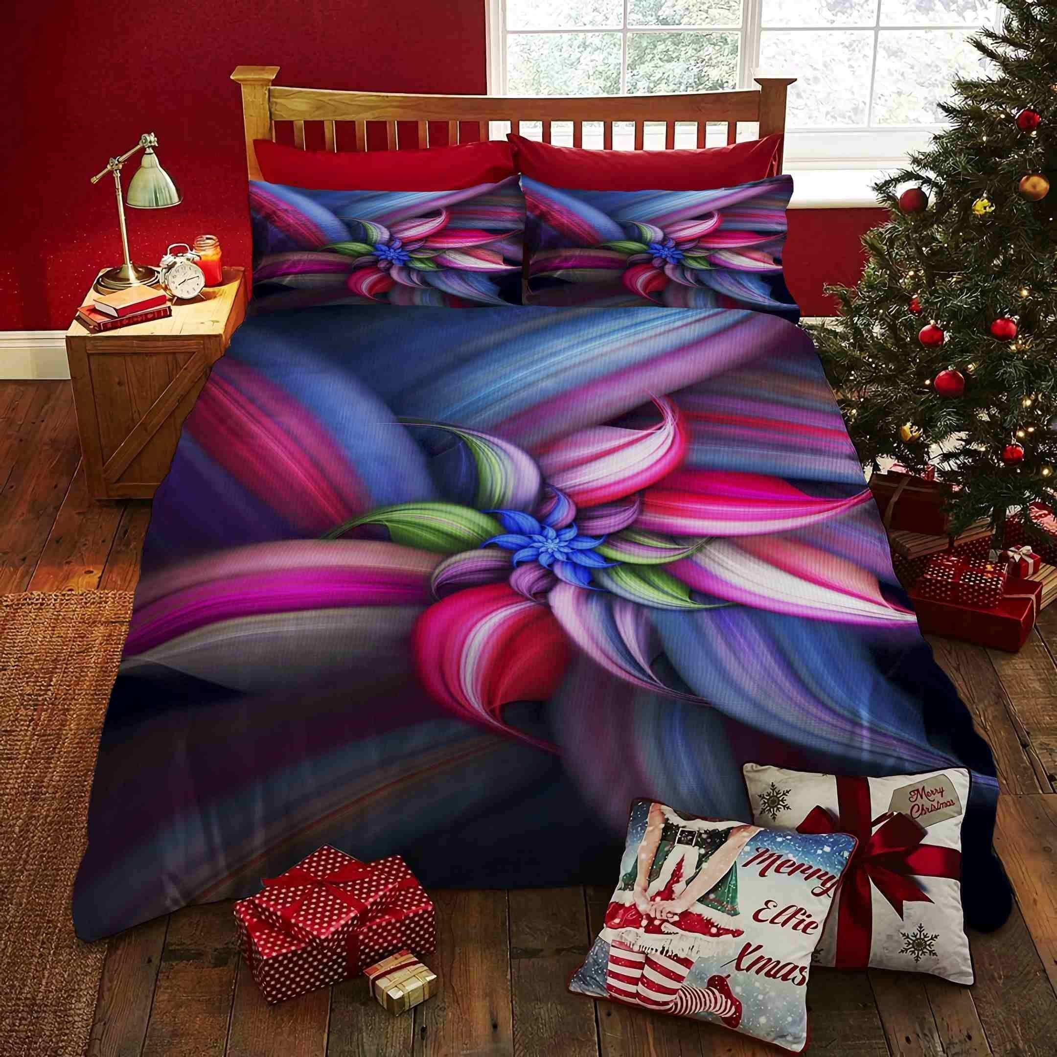 Flower Bedding Set