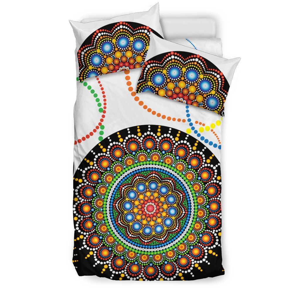 Flower Bedding Set