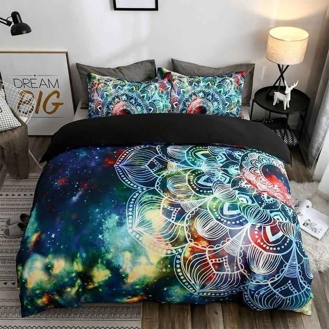 Flower Bedding Set